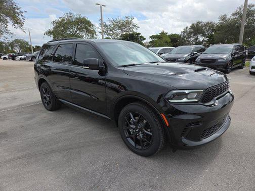 2026 Dodge Durango GT Plus