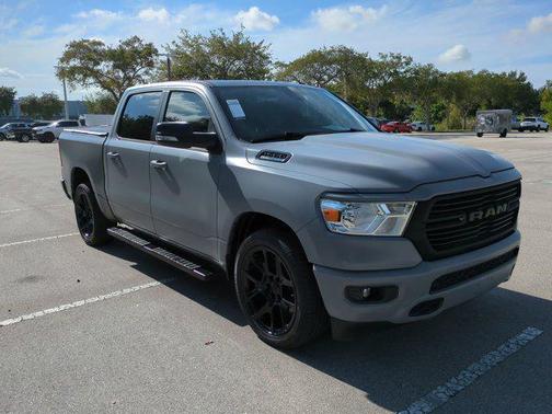2021 RAM 1500 Big Horn/Lone Star