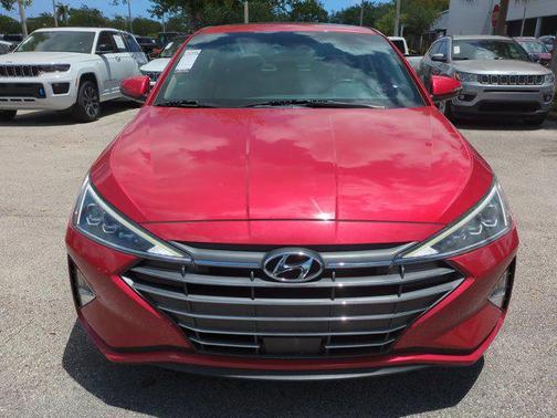2020 Hyundai ELANTRA Limited