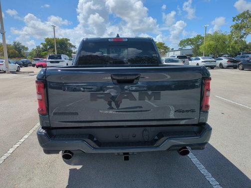Forged Blue Metallic 2026 RAM 1500 Big Horn/Lone Star