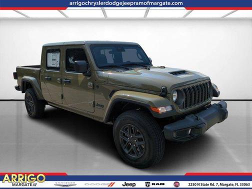 2025 Jeep Gladiator Sport S