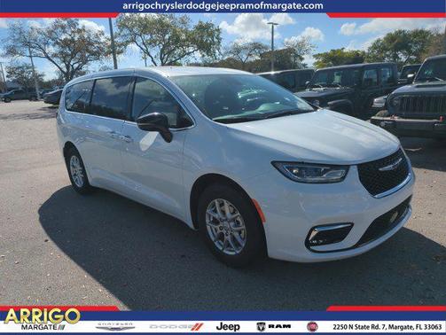 2026 Chrysler Pacifica L