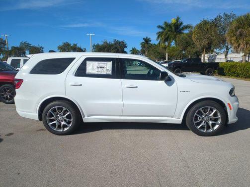 2026 Dodge Durango GT HEMI V8 AWD