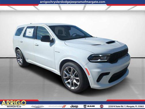 2026 Dodge Durango GT HEMI V8 AWD