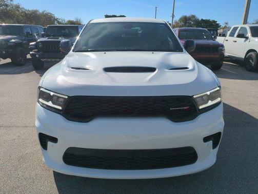 2026 Dodge Durango GT HEMI V8 AWD