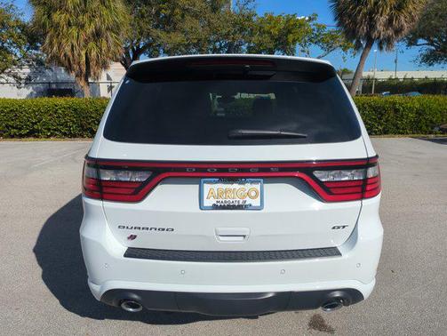 2026 Dodge Durango GT HEMI V8 AWD