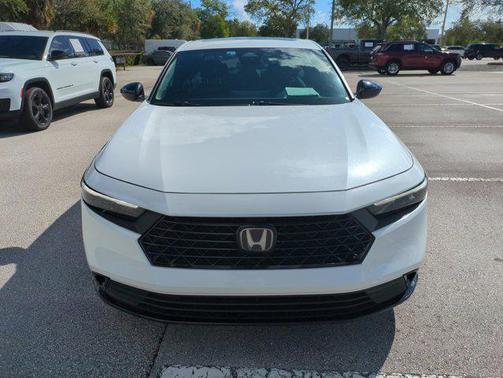 2023 Honda Accord Hybrid Base