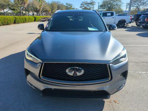 2020 INFINITI QX50 ESSENTIAL