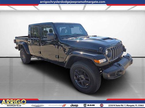 2025 Jeep Gladiator Sport S