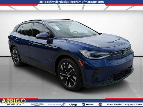 2022 Volkswagen ID.4 Pro S