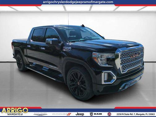 2019 GMC Sierra 1500 Denali