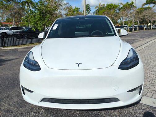 2023 Tesla Model Y Long Range Dual Motor All-Wheel Drive