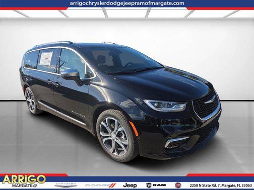 2026 Chrysler Pacifica L