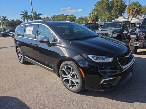 2026 Chrysler Pacifica L