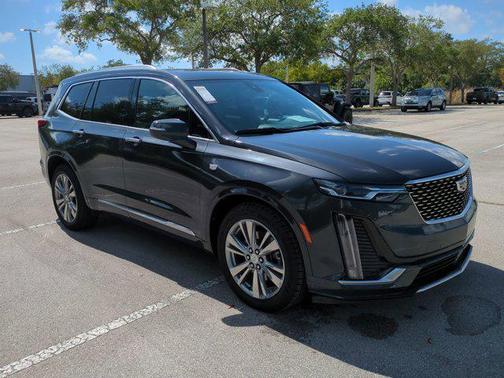 2023 Cadillac XT6 Premium Luxury FWD