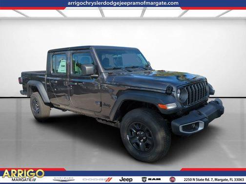 2026 Jeep Gladiator Sport