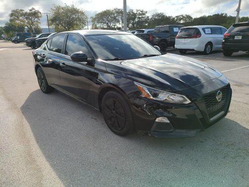 2020 Nissan Altima S FWD