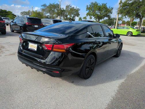 2020 Nissan Altima S FWD