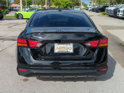 2020 Nissan Altima S FWD