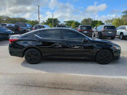 2020 Nissan Altima S FWD