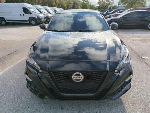 2020 Nissan Altima S FWD