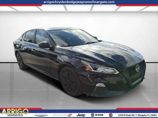 2020 Nissan Altima S FWD
