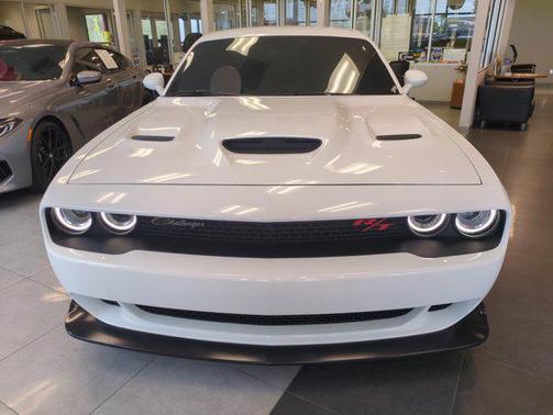 2023 Dodge Challenger R/T Scat Pack Widebody