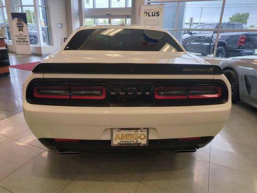 2023 Dodge Challenger R/T Scat Pack Widebody