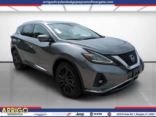 2023 Nissan Murano SL FWD