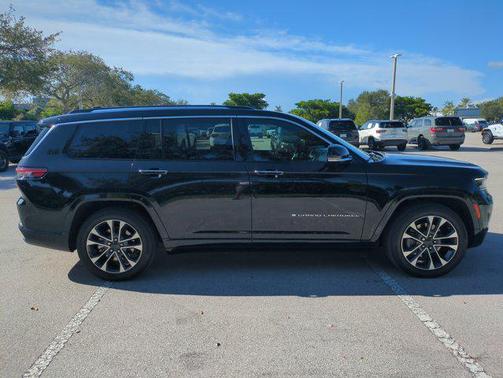 2023 Jeep Grand Cherokee L Overland