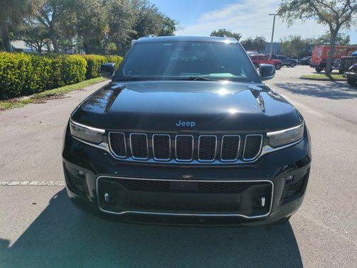 2023 Jeep Grand Cherokee L Overland