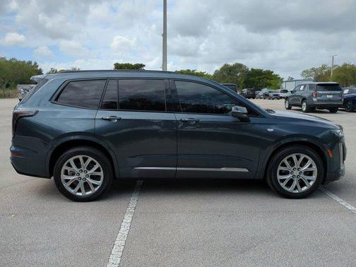 2020 Cadillac XT6 Sport AWD
