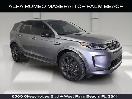 2023 Land Rover Discovery Sport SE R-Dynamic