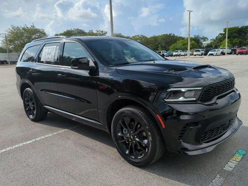 2025 Dodge Durango GT Plus