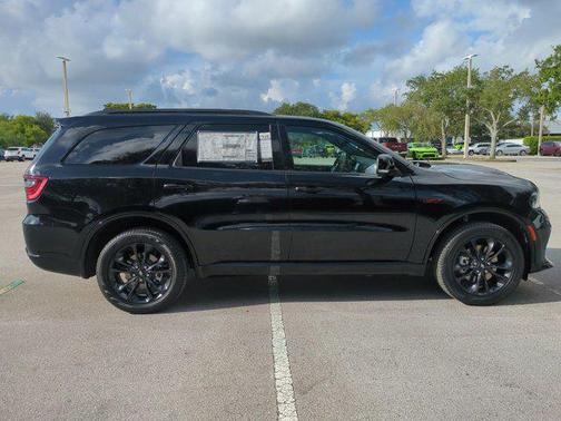 2025 Dodge Durango GT Plus