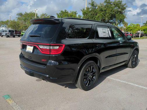 2025 Dodge Durango GT Plus