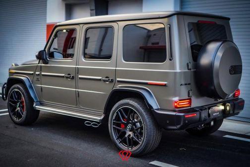 2023 Mercedes-Benz AMG G 63 4MATIC
