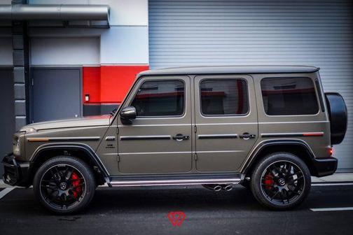 2023 Mercedes-Benz AMG G 63 4MATIC