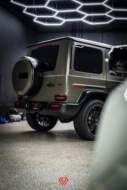 2023 Mercedes-Benz AMG G 63 4MATIC