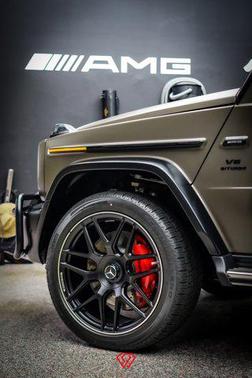 2023 Mercedes-Benz AMG G 63 4MATIC