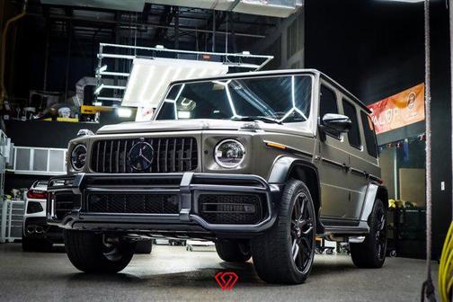 2023 Mercedes-Benz AMG G 63 4MATIC