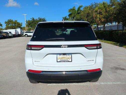 2025 Jeep Grand Cherokee Limited X