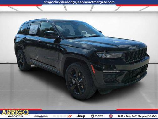 2025 Jeep Grand Cherokee Limited X