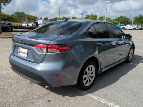 2024 Toyota Corolla Hybrid LE