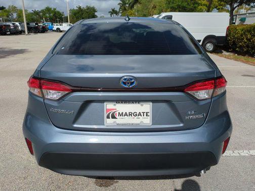 2024 Toyota Corolla Hybrid LE