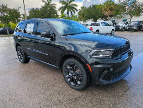 2026 Dodge Durango GT