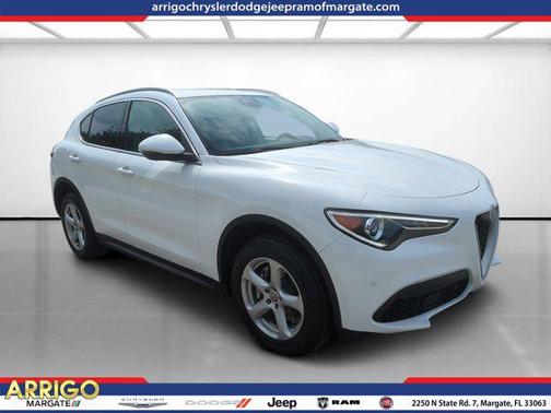 2019 Alfa Romeo Stelvio Base
