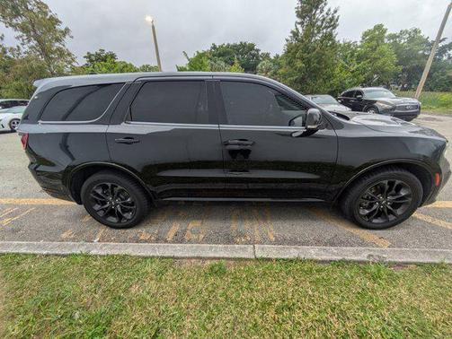 2021 Dodge Durango GT Plus