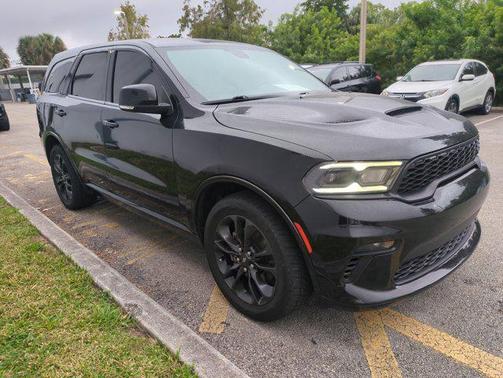 2021 Dodge Durango GT Plus