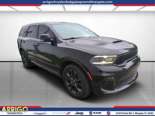 2021 Dodge Durango GT Plus